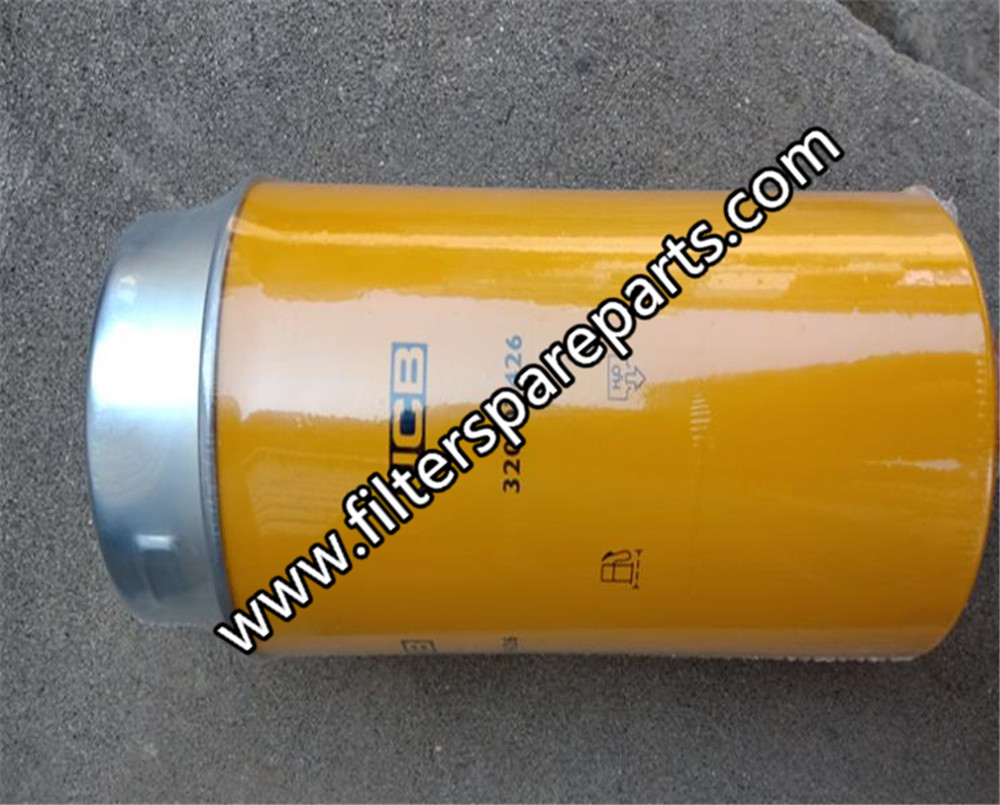 320/07426 JCB Fuel Water Separator - Click Image to Close